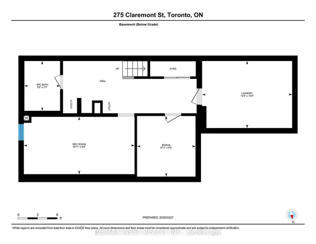 Additional image 43 of 275 Claremont Ave