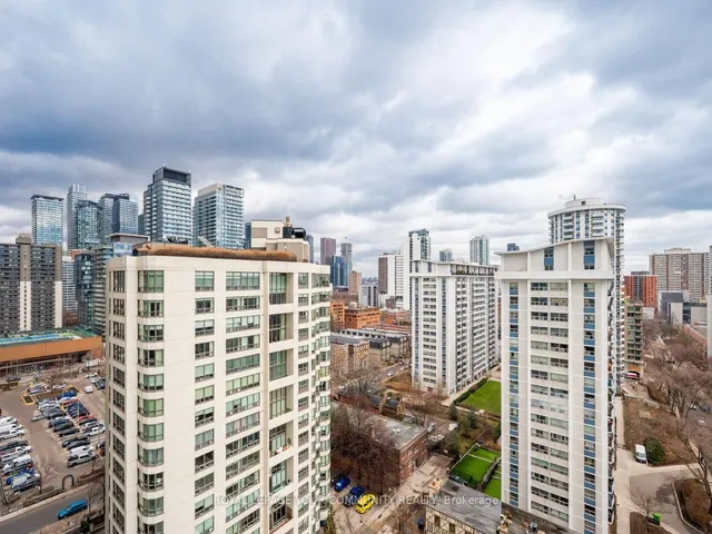 Additional image 22 of 501 Yonge St Unit 1309