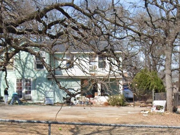 4029 Avenue M, Fort Worth, TX 76105