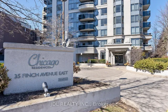 Additional image 47 of 35 Finch Ave Unit 605