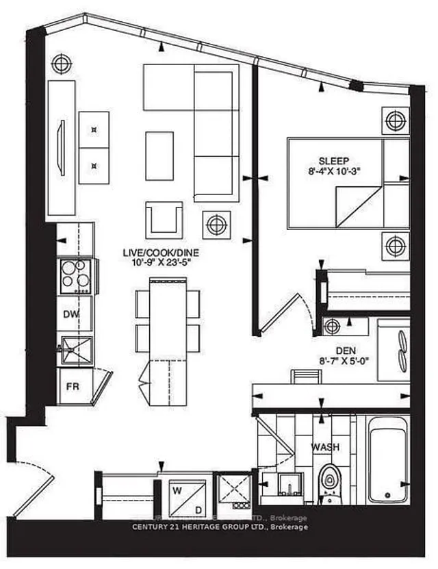 Additional image 17 of 197 Yonge St Unit 4614