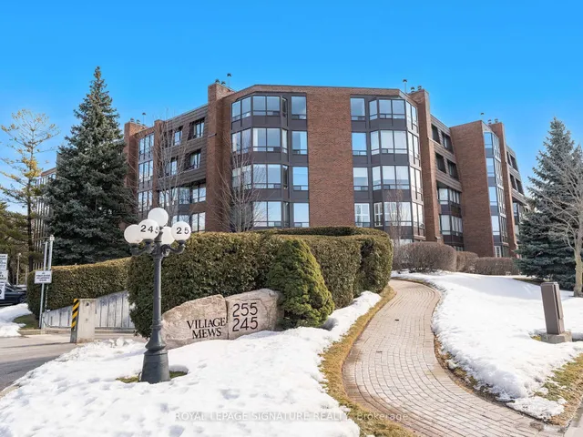 Additional image 2 of 255 The Donway N/A Unit 420