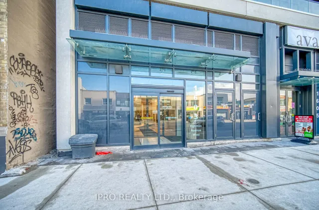 Additional image 3 of 1603 Eglinton Ave Unit 811