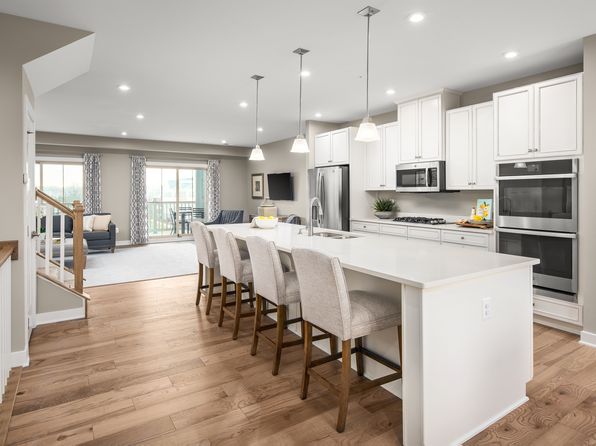Picasso Plan, Potomac Shores Townhome-Style Condos, ,