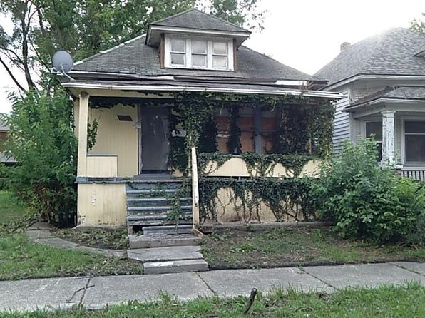 3489 Seyburn St, Detroit, MI 48214