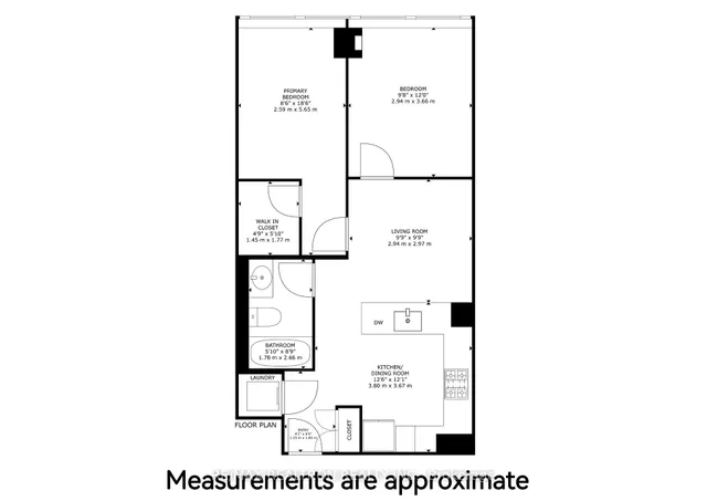 Additional image 3 of 11 St Joseph St Unit 102