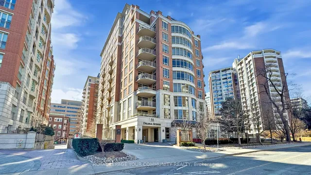 55 Delisle Ave Unit 501