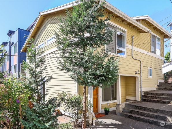 5909 40th Avenue SW UNIT A, Seattle, WA 98136