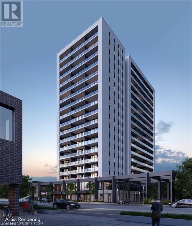 741 KING Street W Unit# 201|Kitchener, Ontario N2G1E5
