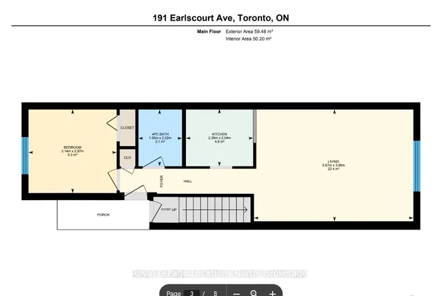 Additional image 47 of 191 Earlscourt Ave