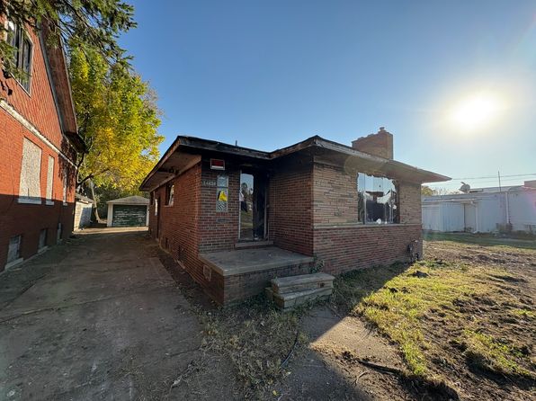 14434 Houston Whittier St, Detroit, MI 48205