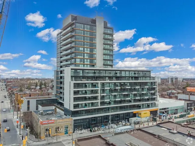 1603 Eglinton Ave Unit 218