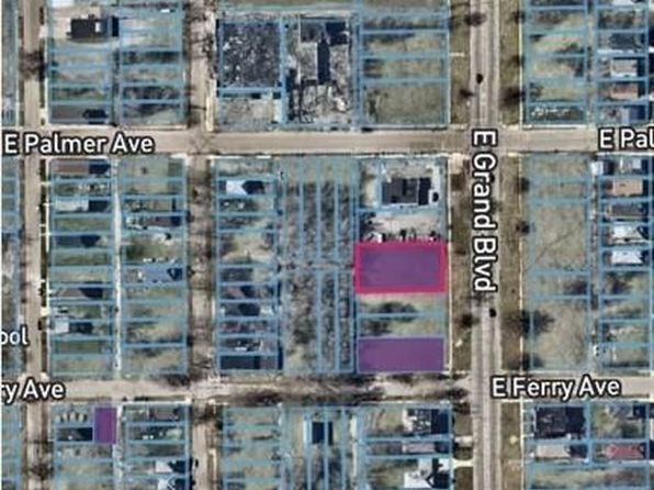 1351 E Grand Blvd, Detroit, MI 48211