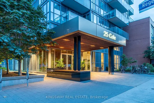 25 Cole St Unit 1709