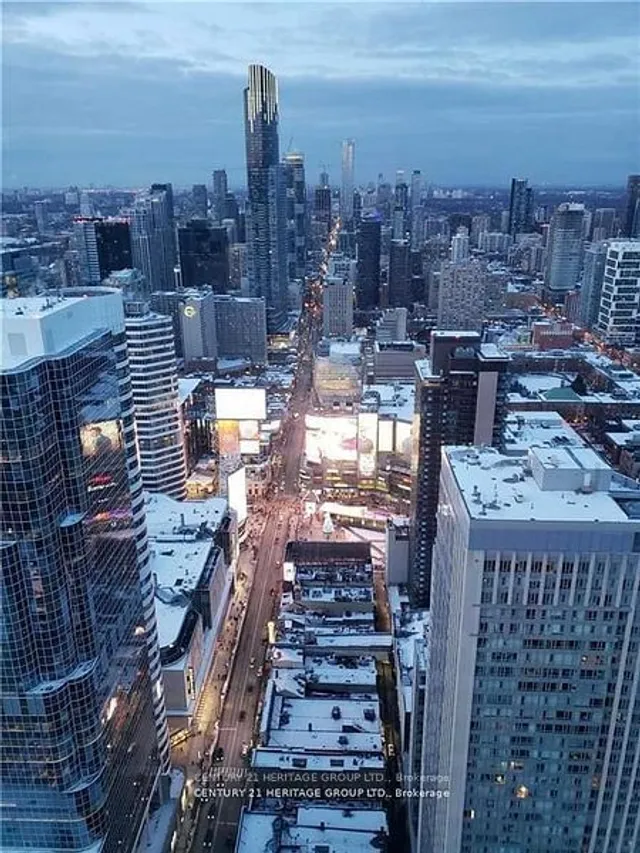 Additional image 3 of 197 Yonge St Unit 4614