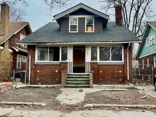 12636 Ilene St, Detroit, MI 48238