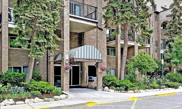 4005 Don Mills Rd Unit 302