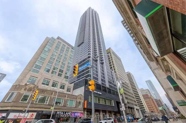 395 Bloor St Unit 2607