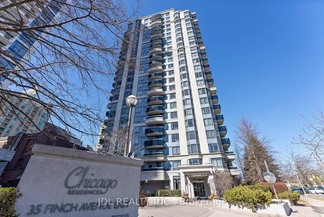 Additional image 8 of 35 Finch Ave Unit 605