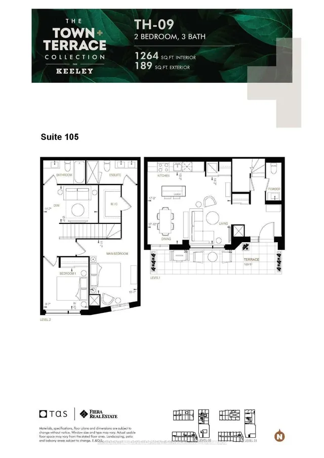 Property image for 15 Maryport Ave St Unit 105