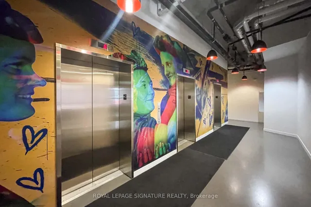 Additional image 40 of 135 East Liberty St Unit PH9