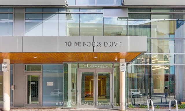 Additional image 2 of 10 De Boers Dr Unit 1202