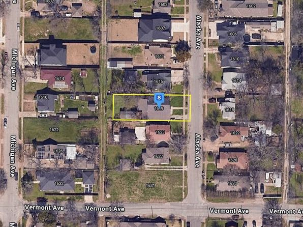 1619 Alaska Ave, Dallas, TX 75216