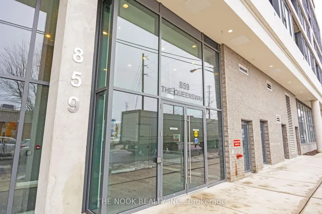 Additional image 2 of 859 The Queensway N/A Unit 417