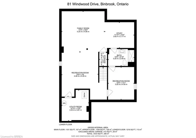 Additional image 47 of 81 Windwood Dr