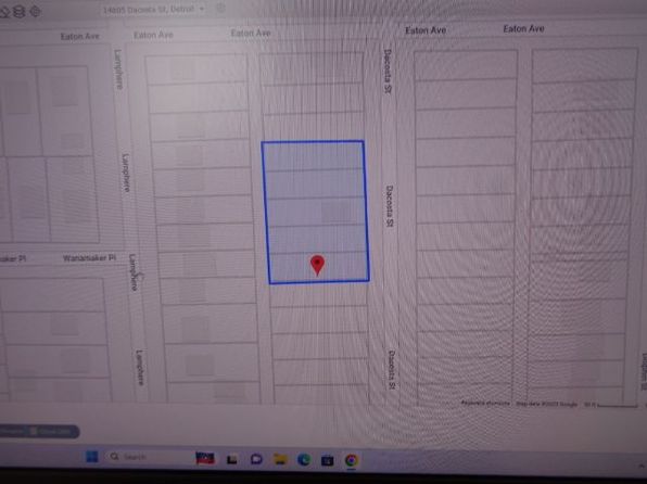 14605 Dacosta St, Detroit, MI 48223