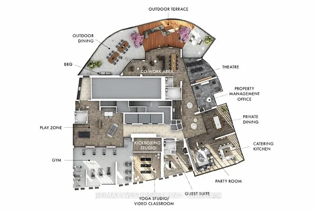 Additional image 14 of 219 Dundas St Unit 1808