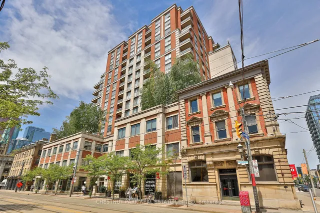 168 King St Unit 805