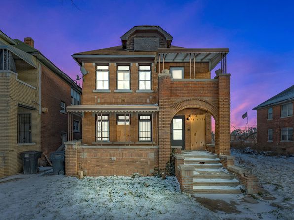 12088 Stoepel St, Detroit, MI 48204