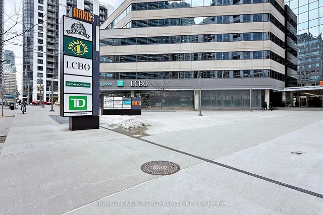 Additional image 35 of 763 Bay St Unit 2301