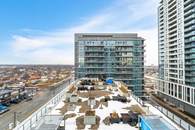 Additional image 37 of 1185 The Queensway Ave Unit 810