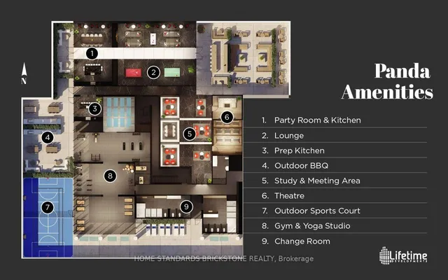 Additional image 22 of 20 Edward St Unit 1304