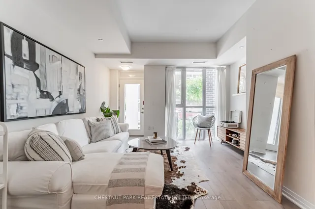 Additional image 2 of 2301 Danforth Ave Unit TH104