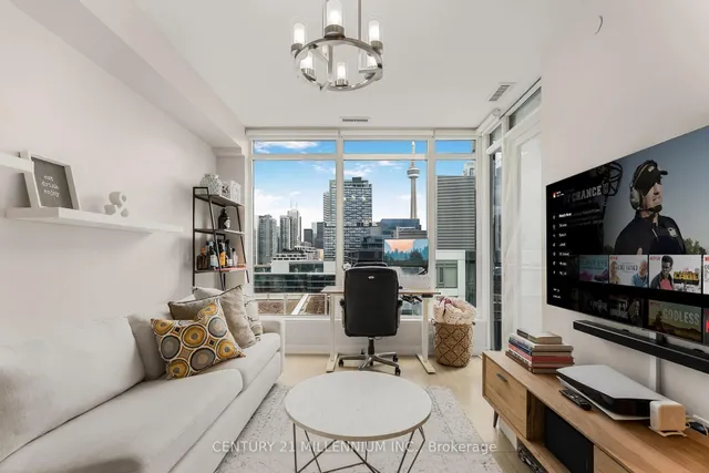 27 Bathurst St Unit 1712