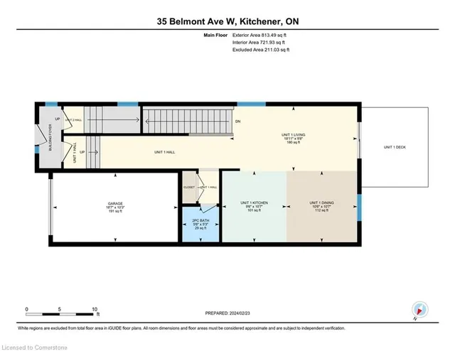 Additional image 18 of 35 Belmont Ave