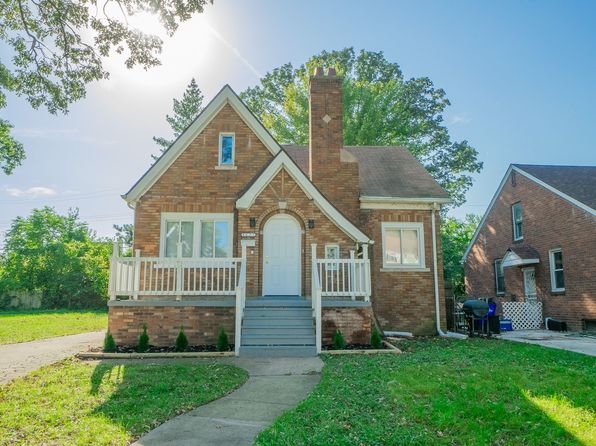 4821 Buckingham Ave, Detroit, MI 48224