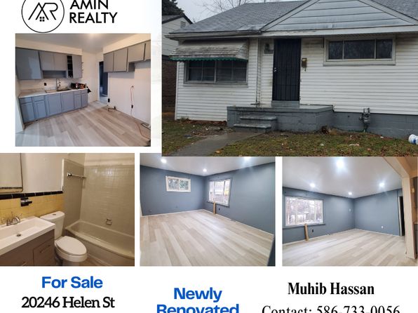 20246 Helen St, Detroit, MI 48234