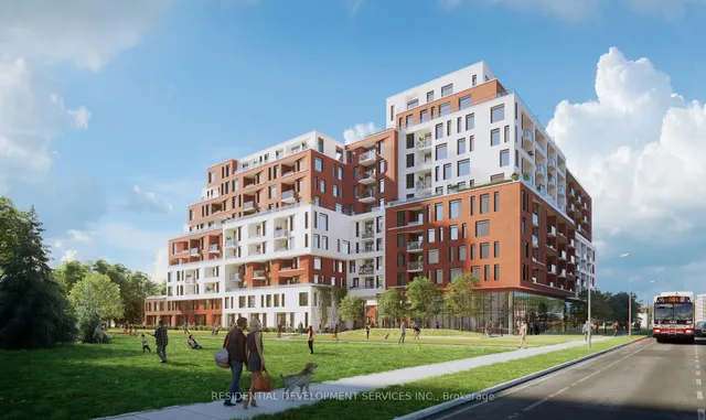 Additional image 2 of 3100 Keele St Unit 1210