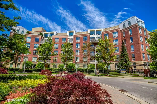 451 Rosewell Ave Unit 601