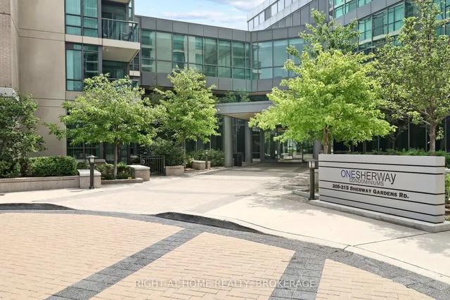 Additional image 35 of 215 Sherway Gardens Rd Unit 2308