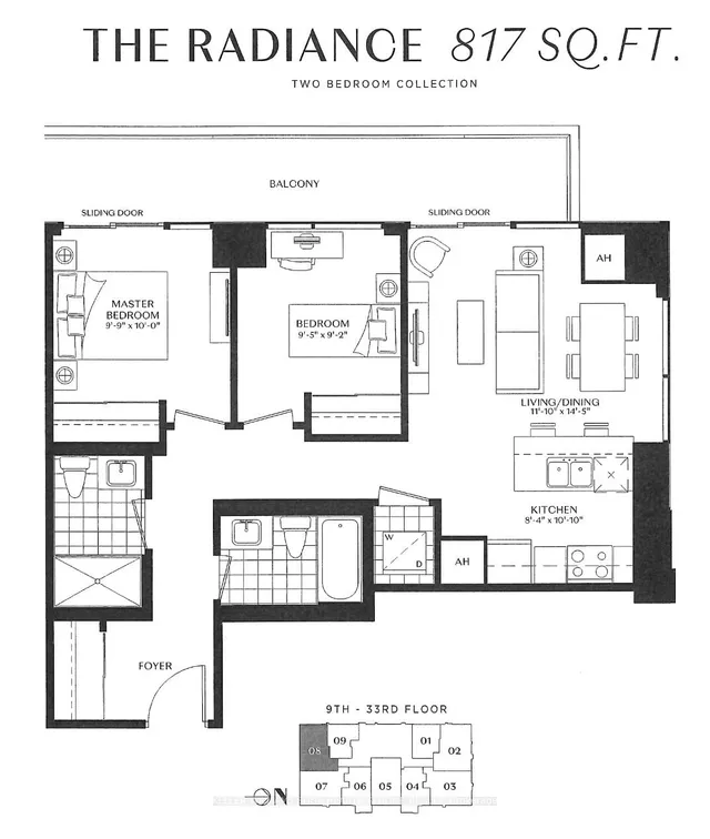 Additional image 2 of 8 Catharine St Unit 1108
