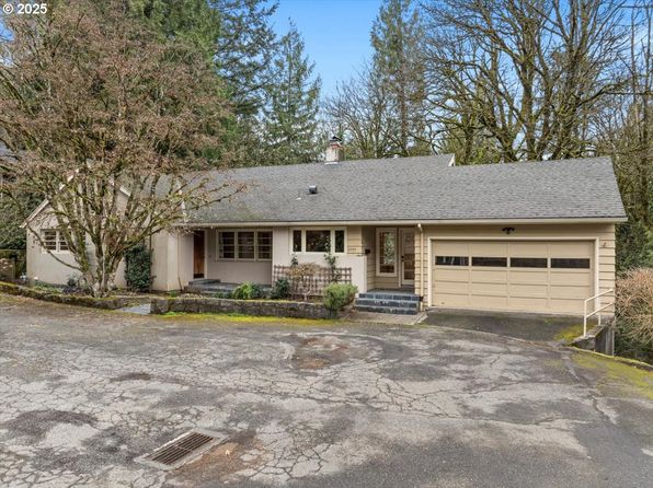 2705 SW English Ln, Portland, OR 97201