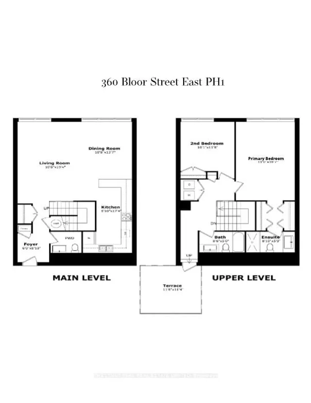 Additional image 46 of 360 Bloor St Unit PH1