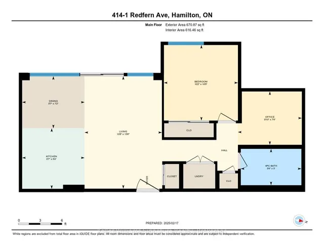 Additional image 37 of 1 Redfern Ave Unit 414