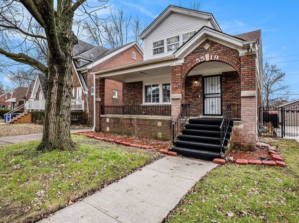 5519 Somerset Ave, Detroit, MI 48224