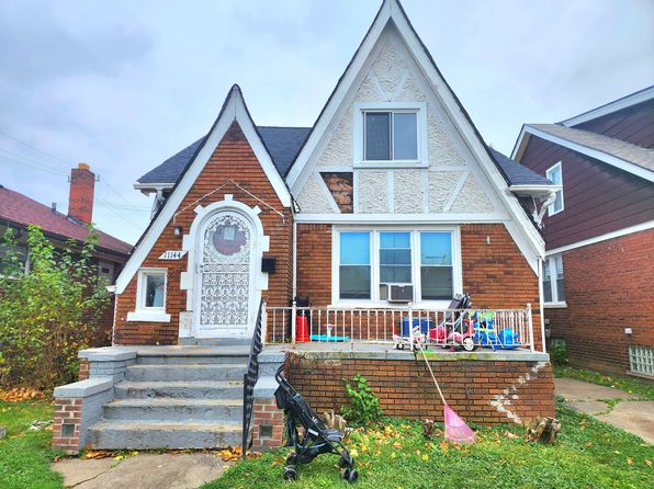 11144 Sanford St, Detroit, MI 48205